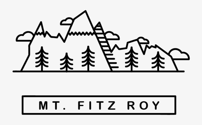 Mountain Logo Set, transparent png download