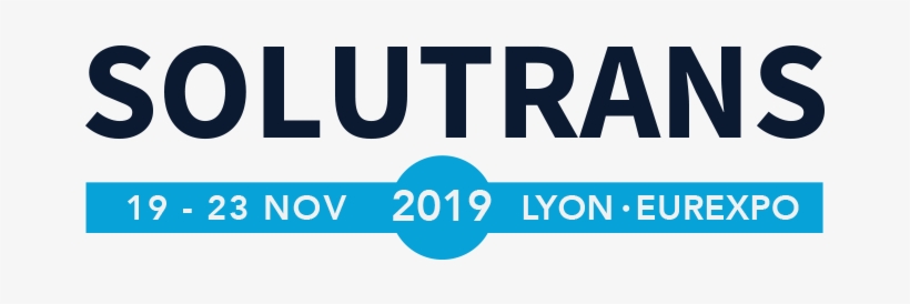 Your Stand - Solutrans Lyon, transparent png download