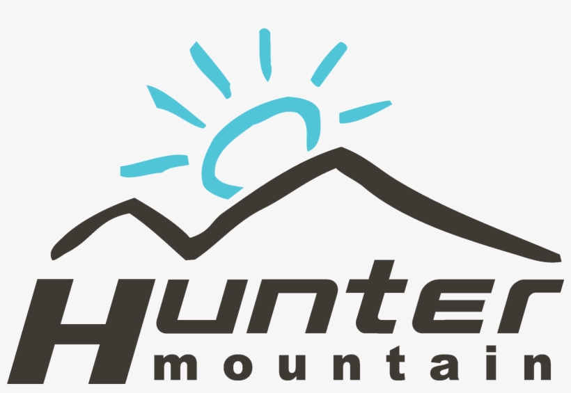 Resort Logo - Hunter Mountain Ski Resort Logo, transparent png download