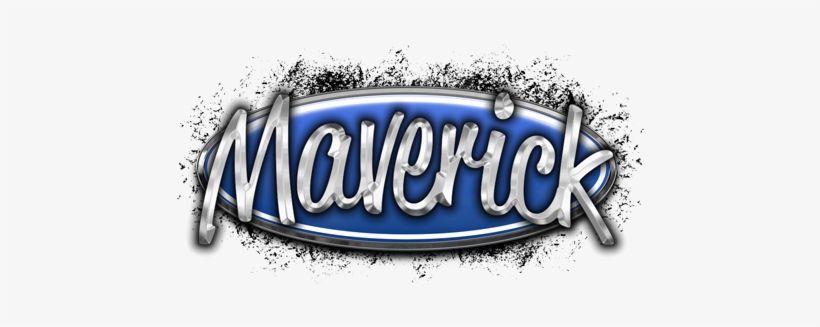 Maverick - » - Calligraphy, transparent png download