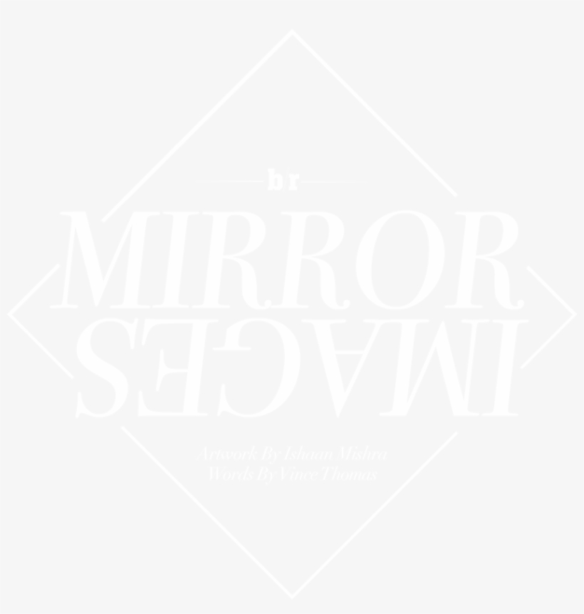 Mirror Image - Amrita Hunjan, transparent png download