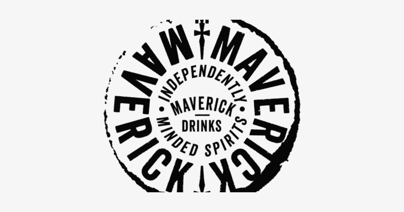 Maverick Drinks Logo, transparent png download