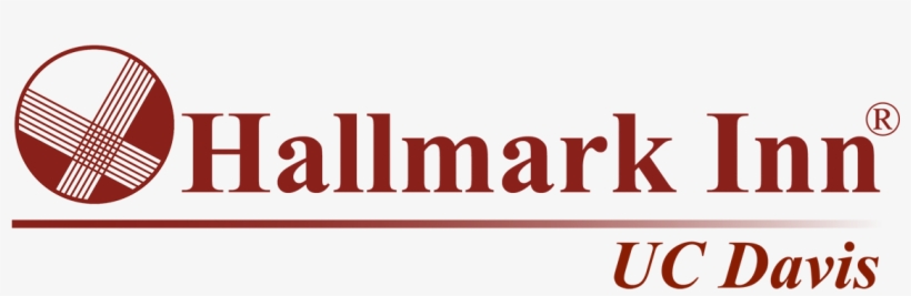 Hallmarklogo Ucdavis Clearbkgrnd Sm - Blank 3" X 3" Writing Pad, Notepad - 25 Pages Each,, transparent png download