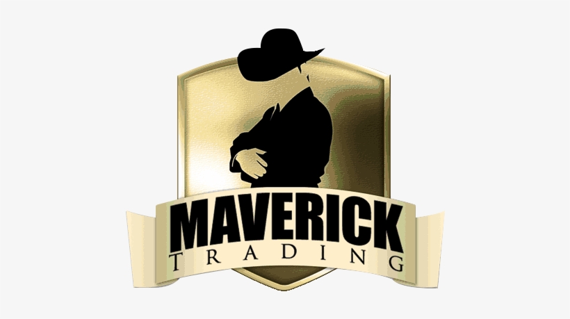 Maverick Trading Logo, transparent png download