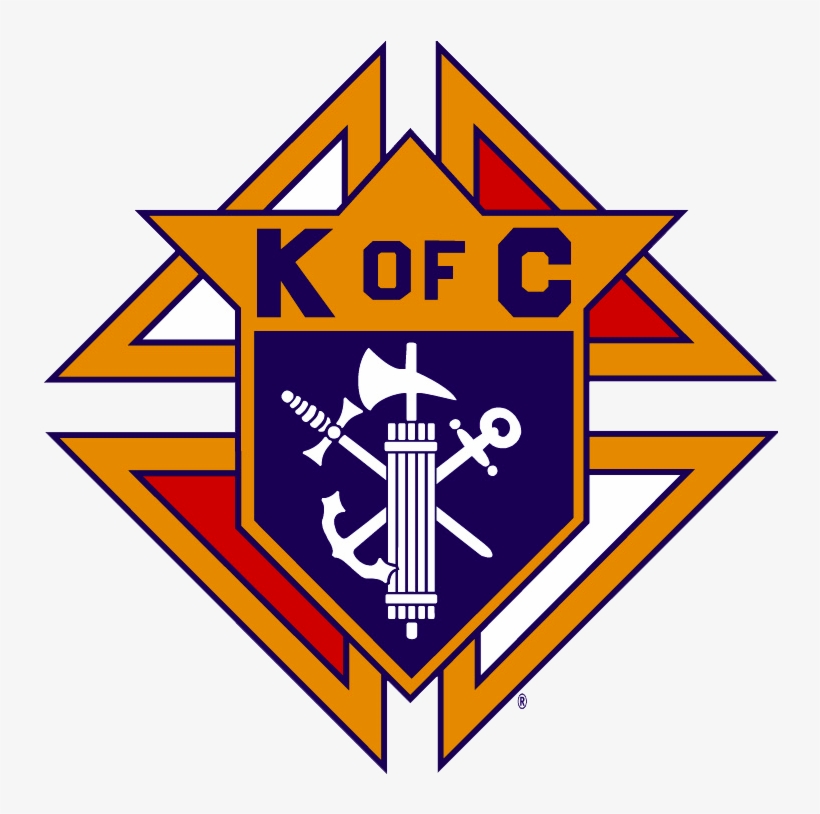 Knights Of Columbus - Knights Of Columbus Logo Transparent, transparent png download
