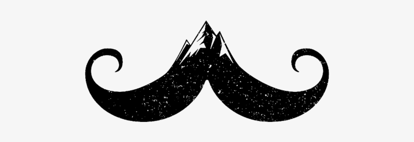 Moustache Mountain - Moustache Mountain Logo, transparent png download