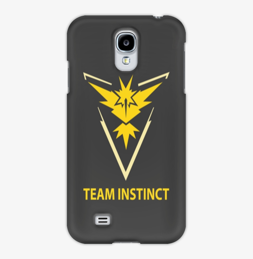 Чехол Для Samsung Galaxy S4 Printio Team Instinct 9mm - Instinct Tablet - Ipad Air 1 (horizontal), transparent png download