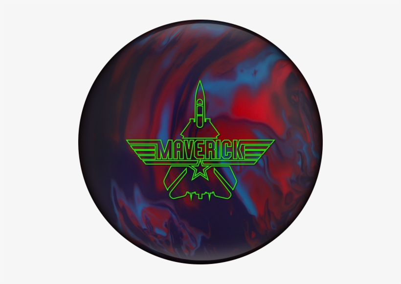 Maverick - Bowling Ball, transparent png download