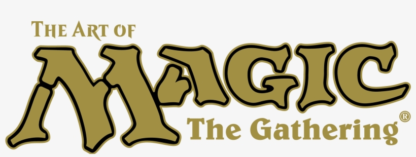 Logo - Mtg Duel Decks: Anthology (magic The Gathering), transparent png download