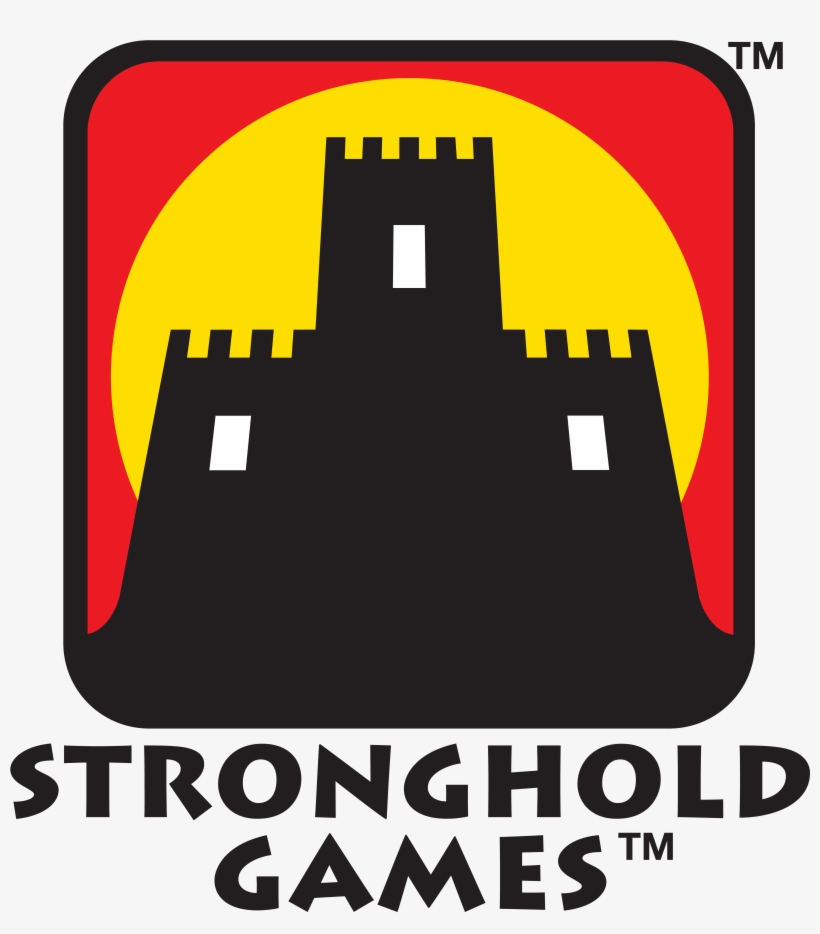 The New Stronghold Games Logo Is A More Modern, Cleaner - Stronghold Games Logo, transparent png download