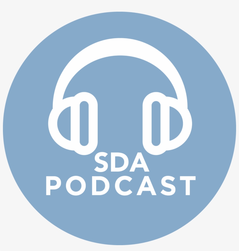 The Sda Podcast - Transparent Podcast Png, transparent png download