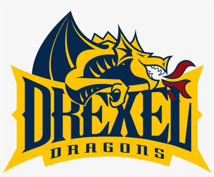 Drexel Dragons, transparent png download