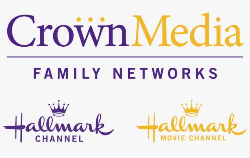 Crown Media Family Networks Logo - Hallmark Channel, transparent png download