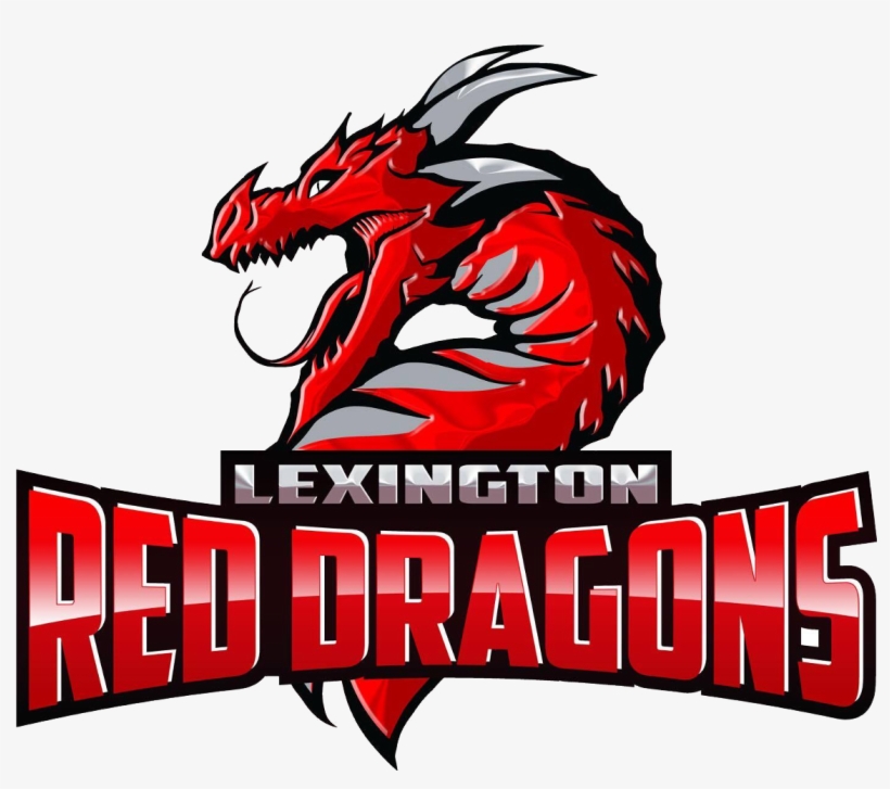 After Much Study Of The Pro Development World, Making - Lexington Red Dragons, transparent png download