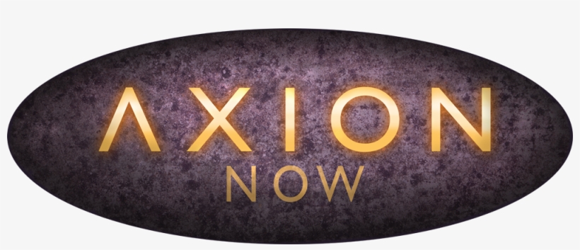 Axion Now Logo, transparent png download