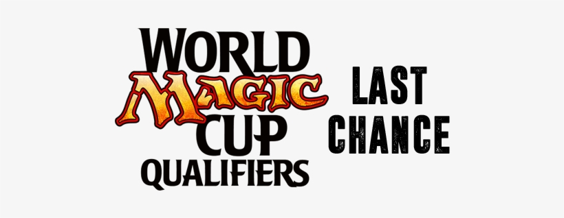 On Friday Afternoon We Will Organize As Many Last Chance - Wmcq Last Chance Qualifier, transparent png download