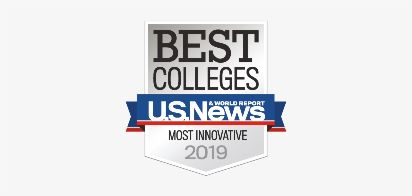 Most Innovative - U - S - News & World Report - Us News And World Report, transparent png download