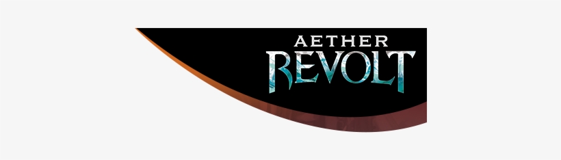 Aether Revolt Magic The Gathering - Ultra Pro Aether Revolt Full-view Pro Binder For Magic,, transparent png download
