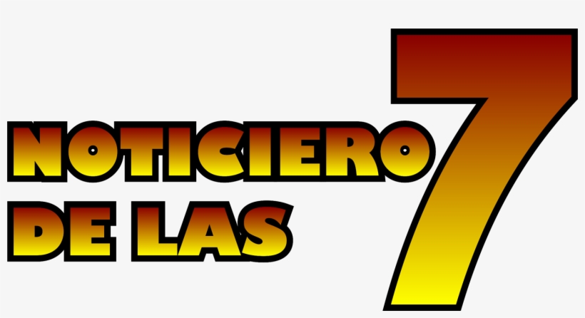 N7 1980 - Noticiero De Las 7 Colombia, transparent png download