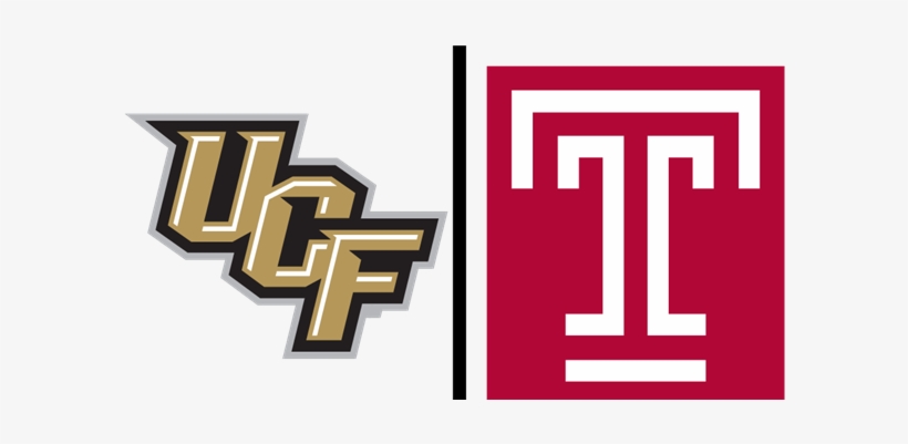 15 Ucf @ Temple - Ucf Football, transparent png download