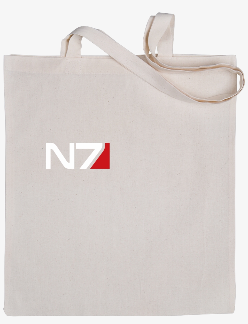 N7 Logo Sonstiges Bag Beige, transparent png download