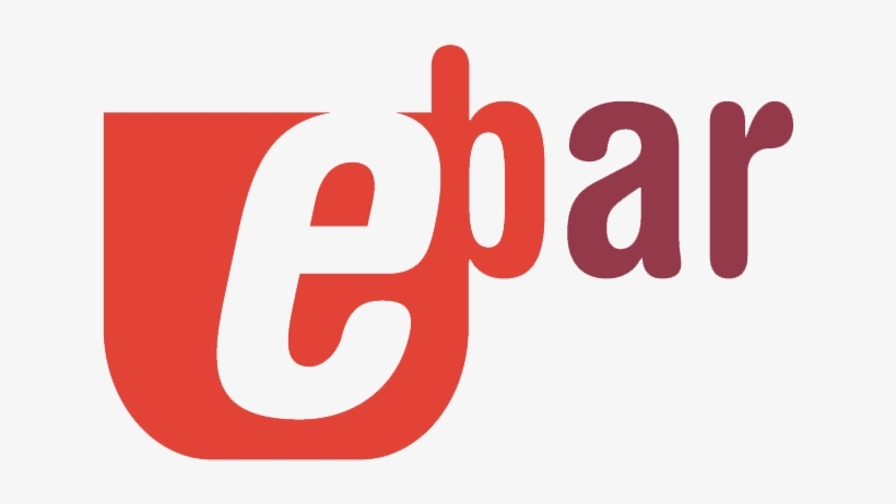 Ebar Logo - Ebar, transparent png download