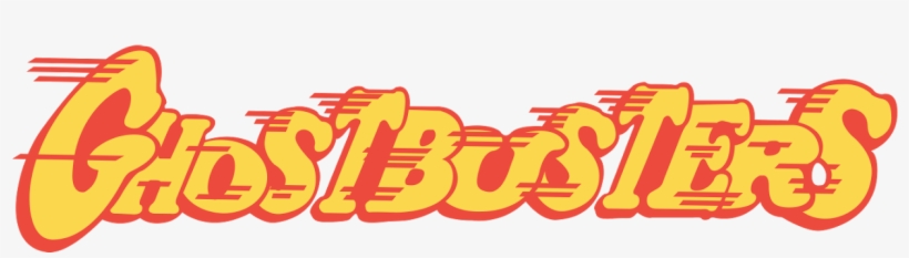 Ghostbusters Compendium Logo - Ghostbusters, transparent png download