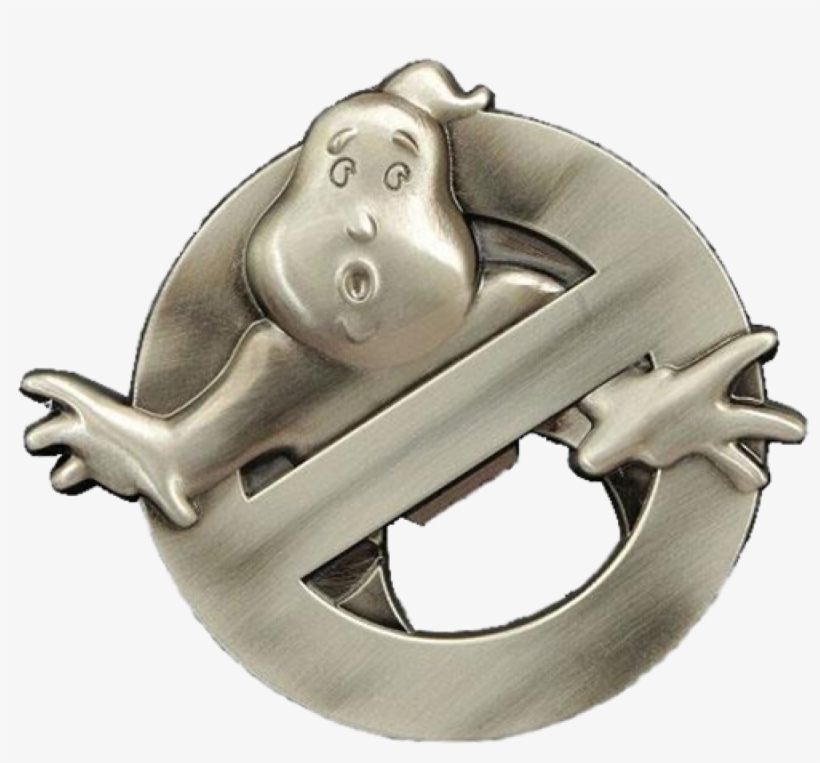 Diamond Select Toys Ghostbusters Logo Bottle Opener, transparent png download