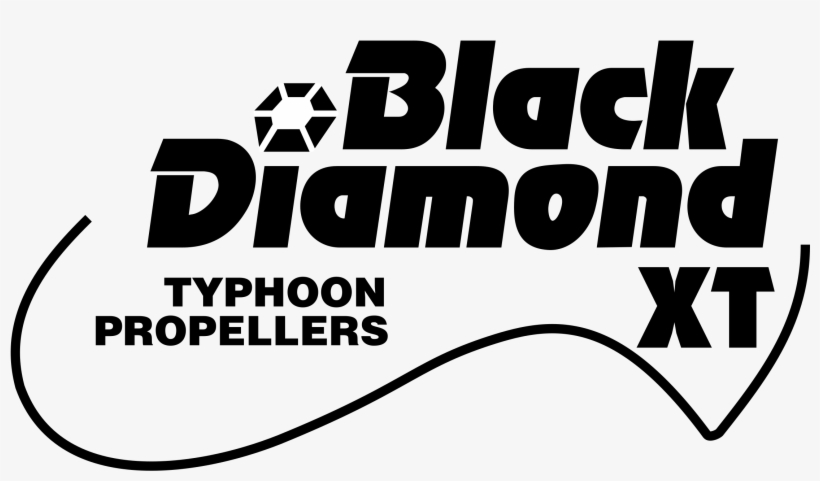 Black Diamond Xt 01 Logo Png Transparent - Black Diamond, transparent png download