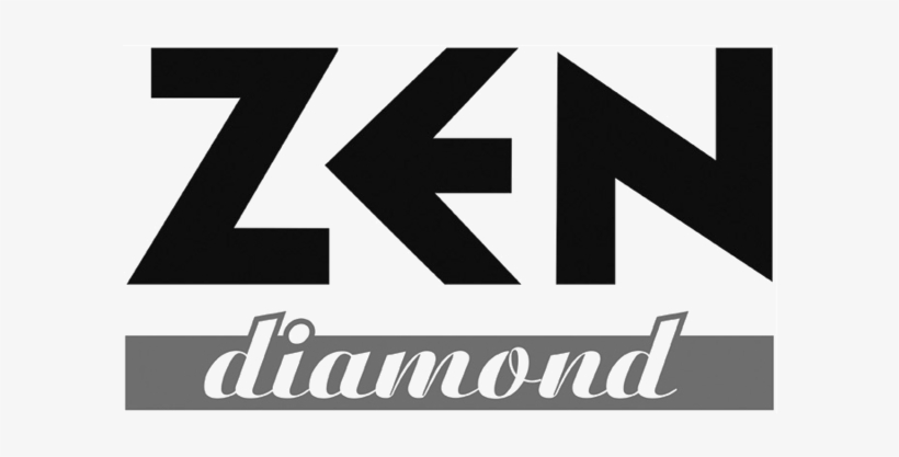 Zen Diamond - Zen Pırlanta, transparent png download