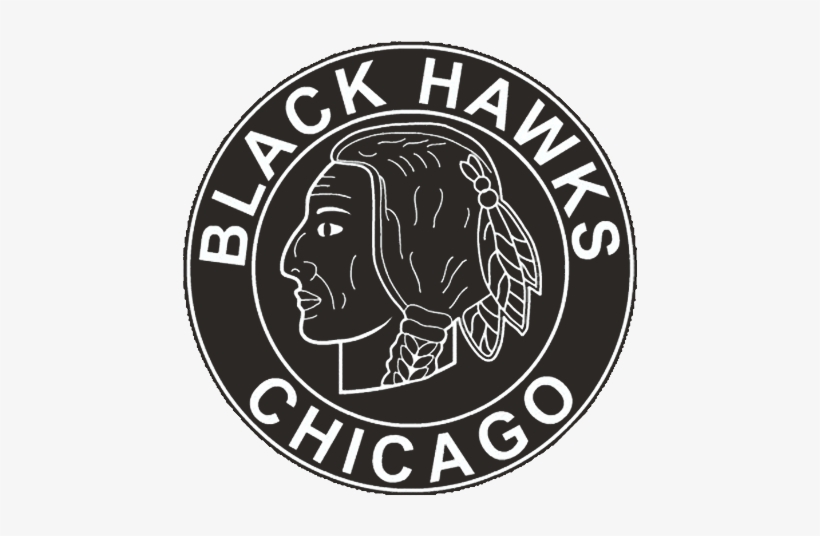 Chicago Blackhawks Logo Png - Sport Club Internacional, transparent png download