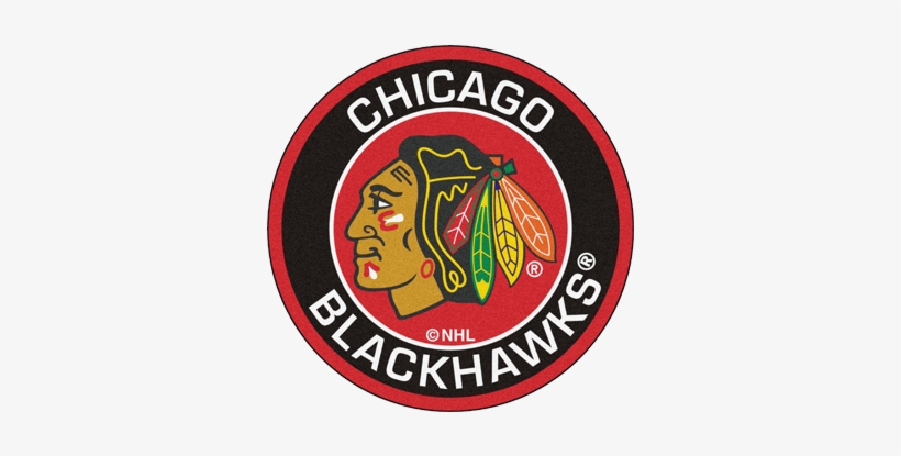 Prev - Blackhawks Chicago, transparent png download