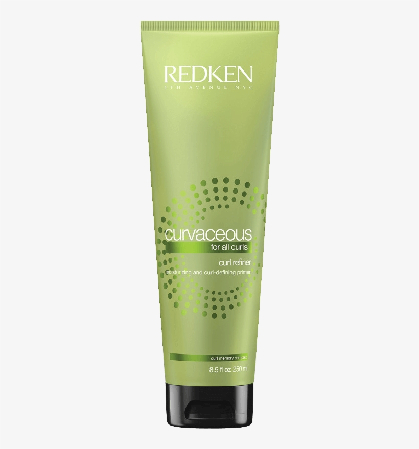 Redken Curvaceous Spiral Lock-8.5oz, transparent png download