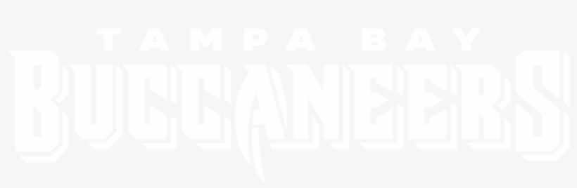 Tampa Bay Buccaneers - Tampa Bay Buccaneers Logo Black And White, transparent png download