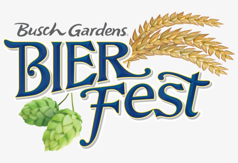 Toast To The End Of Summer With Bier Fest At Busch - Busch Gardens Bierfest, transparent png download