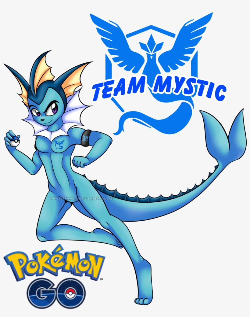 Clip Transparent Download Team Mystic By Redfirestar - Pixel Art Team Mystic, transparent png download