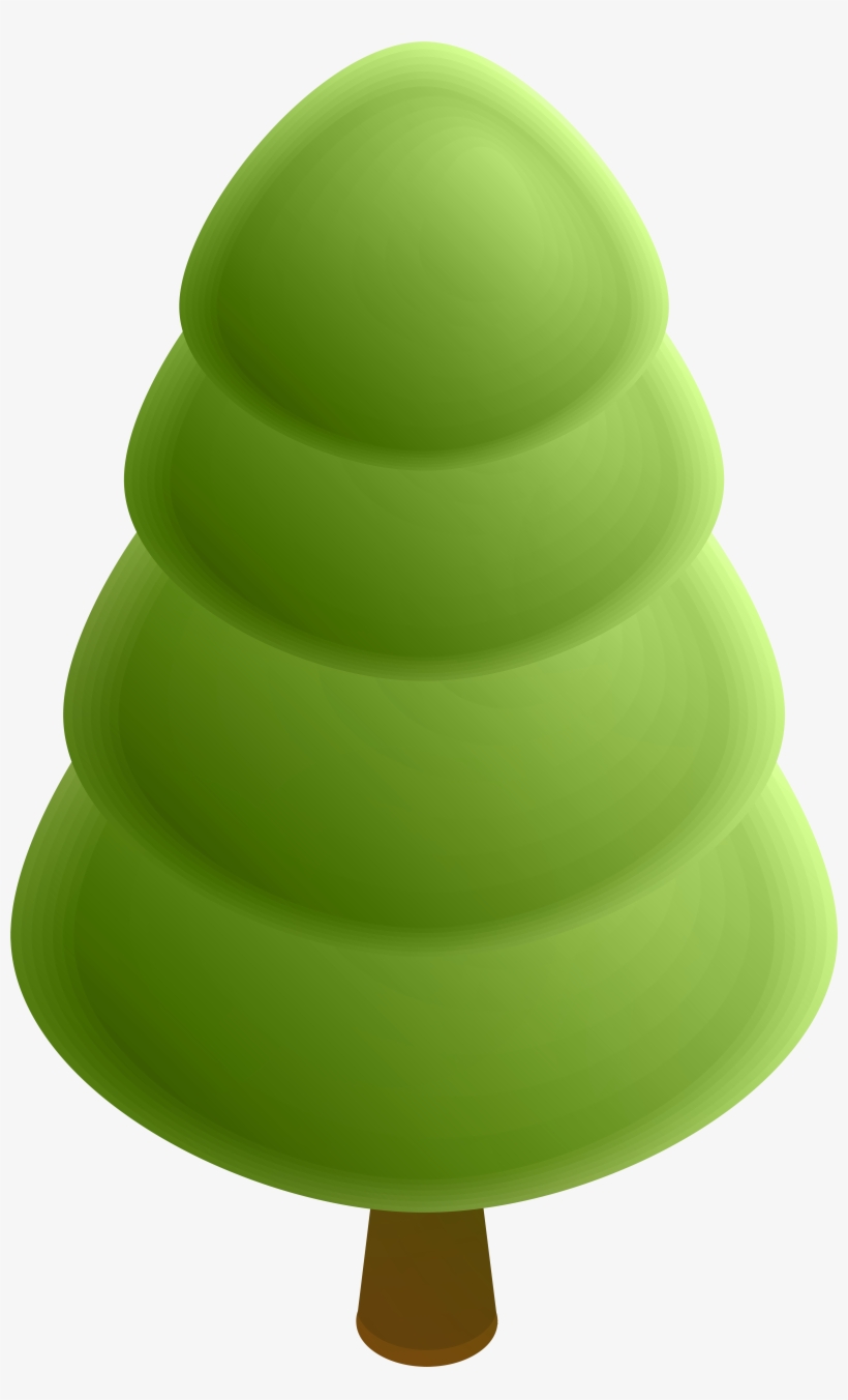 Pine Tree Png Clip Art Image, Is Available For Free, transparent png download