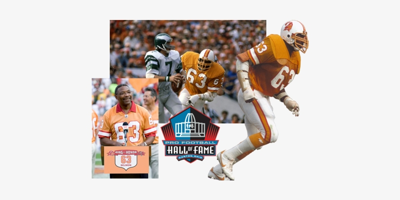 Regarded As One Of The Greatest Buccaneer's Ever - Lee Roy Selmon, transparent png download