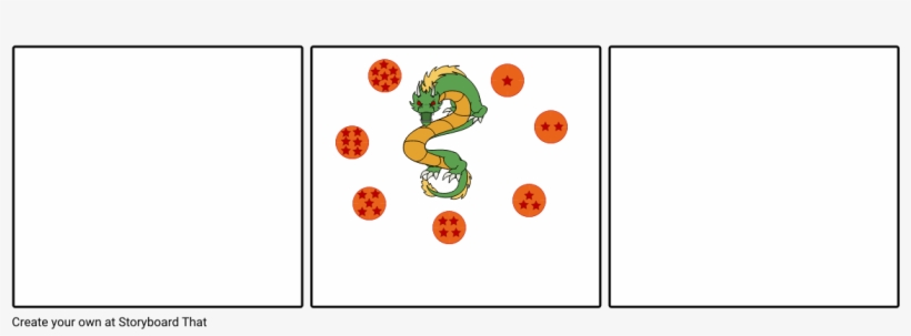 Shenron - Cartoon, transparent png download
