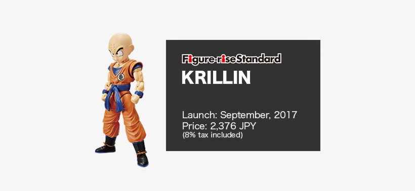 Krillin Dragon Ball Z, transparent png download