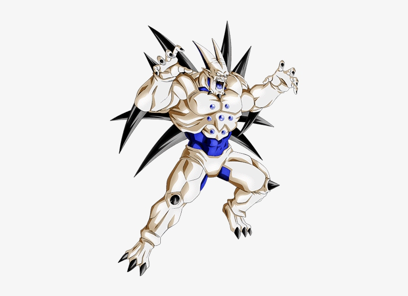Fluffyou - Omega Shenron, transparent png download
