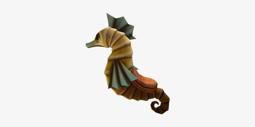 Seahorse - Murder Mystery Pet Box, transparent png download
