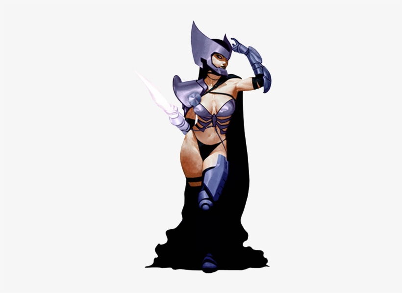 Standouts Include Her As A - Plastic Sign: Uncanny X-force No. 17: Psylocke, Archangel,, transparent png download
