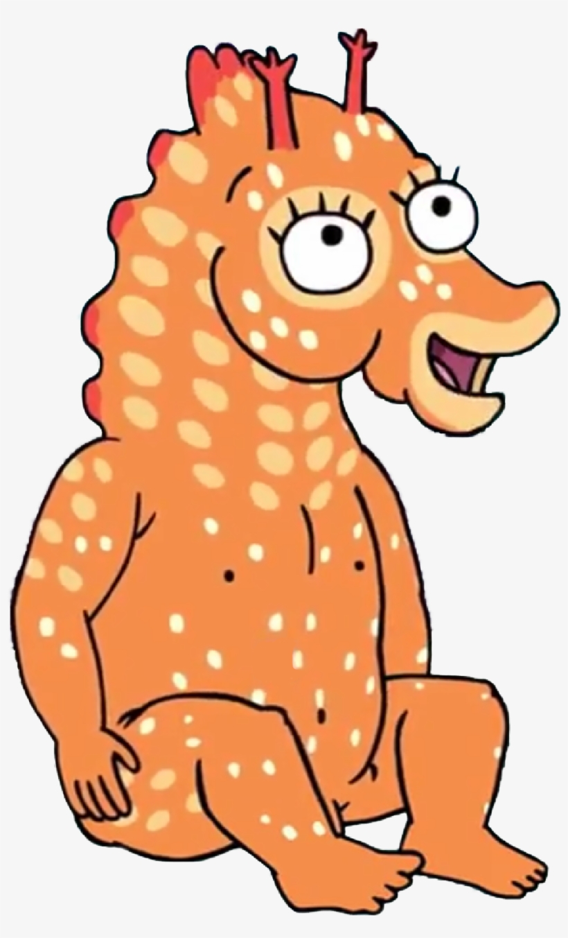 Baby Seahorse - Baby Seahorse Bojack Horseman, transparent png download