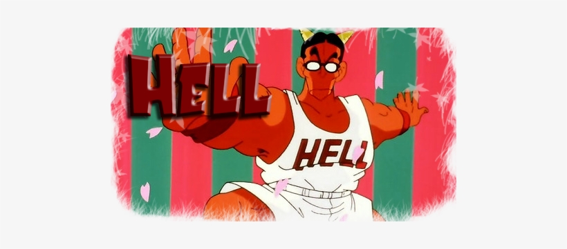 Moderated By - Krillin - Oni Dbz, transparent png download