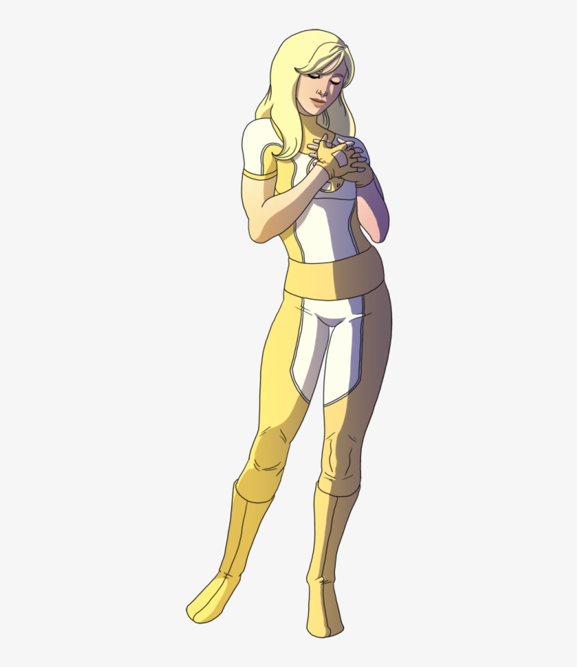 27 Dec 2011 - Mutants And Masterminds Woman, transparent png download