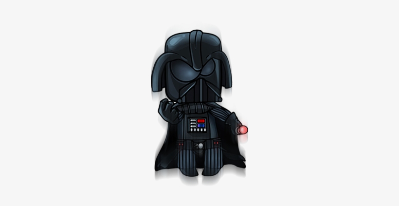 Back To Carousel Xliv - Darth Vader, transparent png download