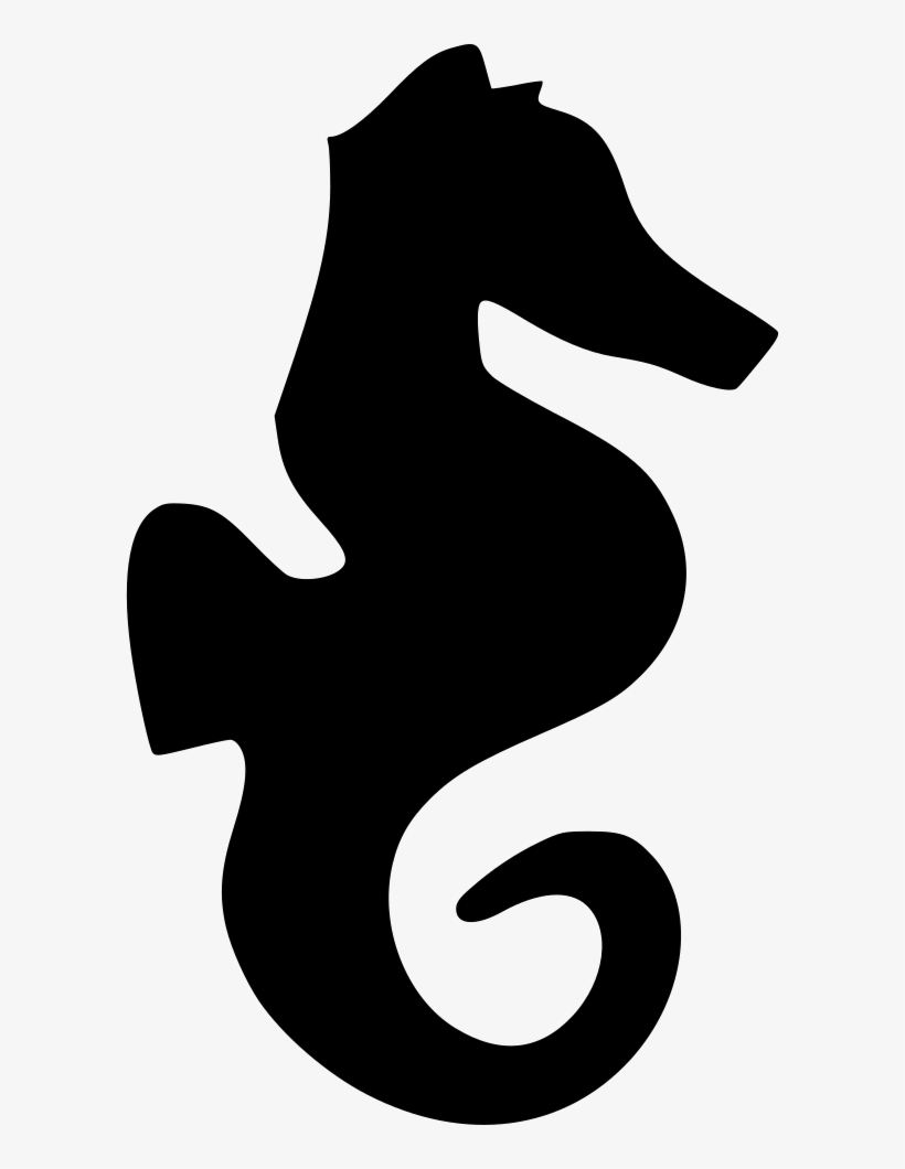 Png File - Northern Seahorse, transparent png download