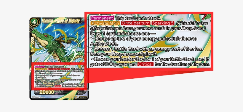 The Card Cannot Attack, But Every Turn It Can Grant - Content, transparent png download