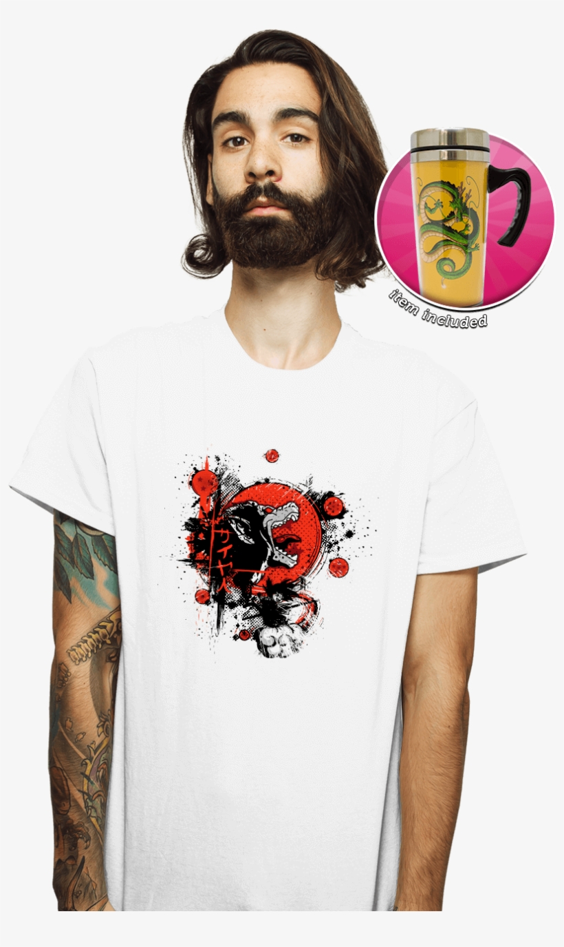 Shenron On The Go Bundle - Dragon Ball Z, transparent png download
